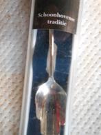 vorkjes en lepeltjes, Ophalen