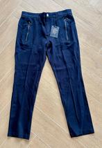 Nieuw: donkerblauwe Street One broek, maat 44, Blauw, Nieuw, Ophalen of Verzenden, Lang
