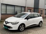 Renault Clio TCe 90pk Estate 2014 RIJDT GOED/AIRCO/NAVI!, Auto's, Renault, Voorwielaandrijving, 898 cc, Stof, 4 cilinders