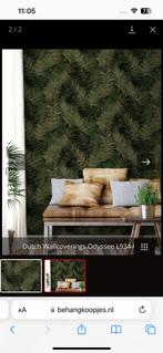 Nieuw rol dutch wallcovers OdysseeL934 04 behang, Huis en Inrichting, Verzenden