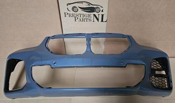 Voorbumper BMW X1 F48 LCI M Pakket 51118075875 ORIGINEEL  beschikbaar voor biedingen