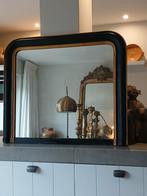 Prachtige Antieke Louis Philippe Spiegel, Ophalen, Rechthoekig, 50 tot 100 cm, Minder dan 100 cm