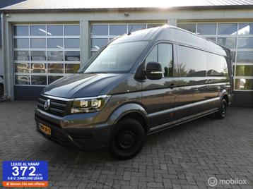 Volkswagen Crafter Bestel 2.0 TDI L4H4 Camera beschikbaar voor biedingen