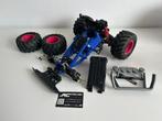 Tamiya Blackfoot Extreme chassis 1/10 rc auto, Hobby en Vrije tijd, Modelbouw | Radiografisch | Auto's, Elektro, Gebruikt, Ophalen of Verzenden