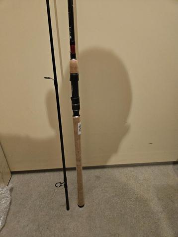 DAIWA NINJA SPIN HENGEL 10 FT 15/ 50 GRAM beschikbaar voor biedingen