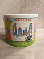 Woezel en Pip Bouwblokken (80 stuks), Ophalen of Verzenden, Gebruikt, Overige merken