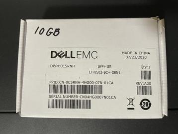 Dell netwerk SFP+ short-range transceiver beschikbaar voor biedingen
