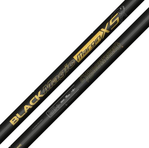 Browning Black Magic Margin XS 8m, Watersport en Boten, Hengelsport | Witvissen, Nieuw, Vaste hengel, Ophalen of Verzenden