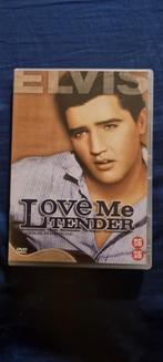 Elvis - Love Me Tender DVD, Alle leeftijden, Ophalen of Verzenden, Zo goed als nieuw, Overige genres