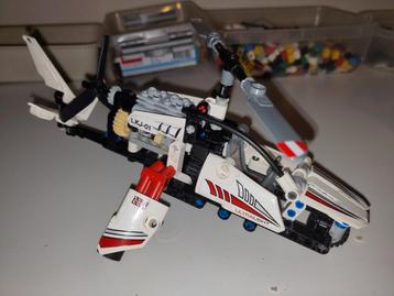 Lego technic 42057 beschikbaar voor biedingen