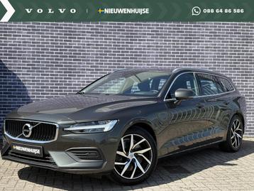 Volvo V60 2.0 T5 Momentum | Trekhaak | Adaptieve Cruise Cont beschikbaar voor biedingen