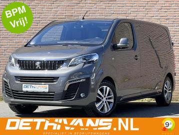 Peugeot Expert 2.0 BlueHDI 180PK Automaat L2 / Carplay / Cam beschikbaar voor biedingen