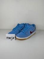 Nike SB Dunk Low Philadelphia Phillies, Nike SB Dunk Low, Blauw, Nieuw, Ophalen of Verzenden