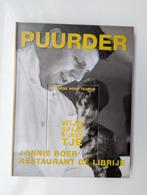 PUURDER Jonnie Boer, Ophalen, Zo goed als nieuw, Nederland en België