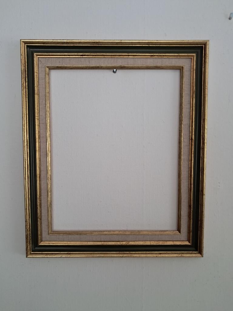 Schilderijlijst 407. 40,5x50,5 cm, Huis en Inrichting, Woonaccessoires | Lijsten, Minder dan 50 cm, Ophalen of Verzenden, Zo goed als nieuw