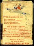 Strooipakket Sinterklaas 1941, Ophalen of Verzenden, Luchtmacht, Nederland, Kunstobject