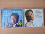 2 prachtige originele cd's van Wibi Soerjadi, Ophalen, Modernisme tot heden, Gebruikt, Overige typen
