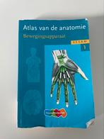 Atlas van de anatomie, W Platzer - deel 1 Bewegingsapparaat, Ophalen, Gelezen, Overige niveaus, Werner Platzer