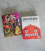 Gubs/dweebies, kaartspel, Een of twee spelers, Ophalen of Verzenden, Zo goed als nieuw