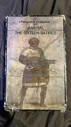 Juvenal The Sixteen Satires / Penguin Classics (Paperback), Boeken, Gelezen, Juvenal, Ophalen of Verzenden, Nederland