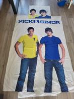 Nick en Simon dekbedovertrekken, Kinderen en Baby's, Kinderkamer | Beddengoed, Ophalen, Gebruikt, Jongetje of Meisje, Dekbedovertrek