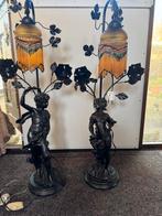 Bronse lampen, Antiek en Kunst, Ophalen of Verzenden, Koper of Brons