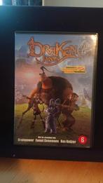 Drakenjagers DVD - Avontuur voor Kinderen, Avontuur, Gebruikt, Ophalen of Verzenden, Vanaf 6 jaar