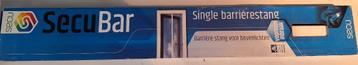 SECUBAR Barrierestang Single 60-110 cm beschikbaar voor biedingen