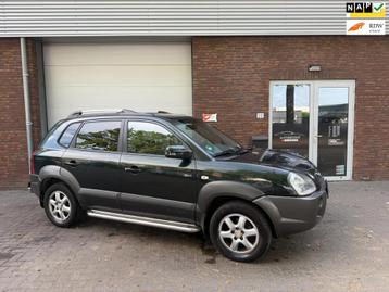 Hyundai Tucson 2.7i V6 4WD Style|AIRCO|AUTOMAAT|NIEUWE APK beschikbaar voor biedingen