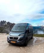 Fiat Ducato Camper Bus L2H2 Euro5 131PK 2.3L Incl.  Stalling, Fiat, Particulier, Fiat, Achteruitrijcamera