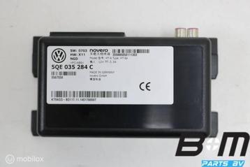 Regelapparaat voor online diensten VW Passat B8 5QE035284C beschikbaar voor biedingen