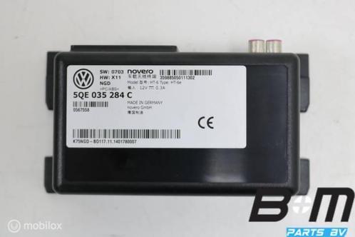 Regelapparaat voor online diensten VW Passat B8 5QE035284C, Auto-onderdelen, Elektronica en Kabels, Gebruikt