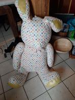 XXL Knuffel Konijn - Groot en Zacht!, Ophalen, Zo goed als nieuw, Konijn