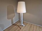 Arco - Dijkos Ztahl Vloerlamp - Design - Wit - Metaal, Huis en Inrichting, Lampen | Vloerlampen, Arco, Voltastraat 21, Barneveld