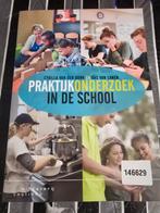 Praktijdonderzoek in de school (PABO), Ophalen, Nieuw, Overige niveaus