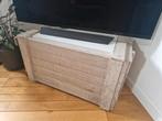 Vintage houten kist jaren 50, Huis en Inrichting, Ophalen, Gebruikt, Minder dan 50 cm