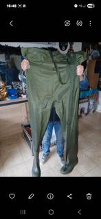 Complete visbroek, Watersport en Boten, Hengelsport | Algemeen, Ophalen of Verzenden