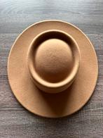 Old Habits Die Hard bullfighter hoed, toasted coconut mt 56, 56 of 57 cm (M, 7 of 7⅛ inch), Hoed, Nieuw, Ophalen of Verzenden