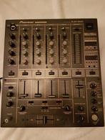 Pioneer DJM-600 Mengpaneel, Ophalen of Verzenden, Gebruikt, Minder dan 5 kanalen, Microfooningang