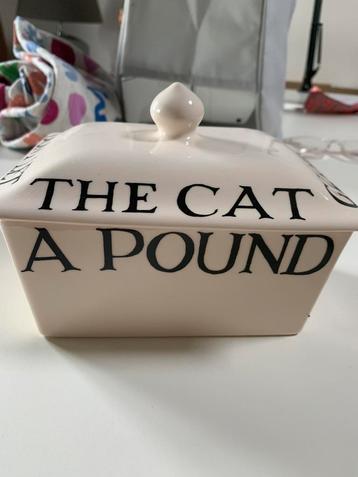Emma Bridgewater, serie Black Toast beschikbaar voor biedingen
