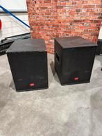 LEM T5SA actieve subwoofer, Subwoofer, Zo goed als nieuw, 120 watt of meer, Ophalen