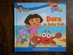 3x Ontdekboeken van DORA : Roberto Robot Baby Krab Geluid, Boeken, Kinderboeken | Kleuters, Ophalen of Verzenden, Zo goed als nieuw
