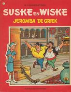 JEROMBA DE GRIEK – 72 _ Suske en Wiske, Willy Van der steen, Ophalen of Verzenden, Zo goed als nieuw, Eén stripboek