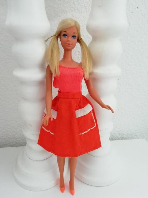 PJ  Malibu Barbie Steffie, Kinderen en Baby's, Speelgoed | Poppen, Gebruikt, Barbie, Verzenden