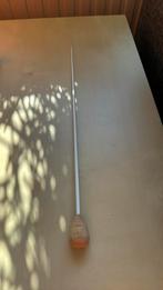 Dirigentenstok (baton) wit met kurken handvat, 38cm, 11 gram, Ophalen of Verzenden, Zo goed als nieuw