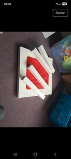 IKEA Tafel met Duplo Plaat, Kinderen en Baby's, Ophalen of Verzenden, Gebruikt, Tafel(s)