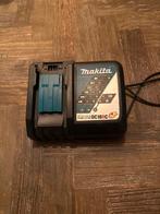 Makita DC18RC Acculader, Doe-het-zelf en Verbouw, Ophalen of Verzenden, Gebruikt