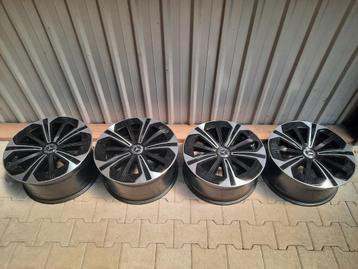 ZGAN 19 inch BREEDSET velgen OEM MERCEDES E-KLASSE W214 S214 beschikbaar voor biedingen