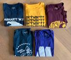 Carhartt T-shirt collectie verzameling maat XL zeer goed, Ophalen of Verzenden, Zo goed als nieuw, Maat 56/58 (XL)