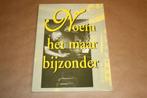 Noem het maar bijzonder. Aart Veldman., Ophalen of Verzenden, Zo goed als nieuw
